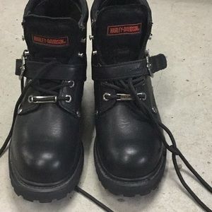 BRAND NEW HARLEY DAVIDSON BOOTS FINAL DROP